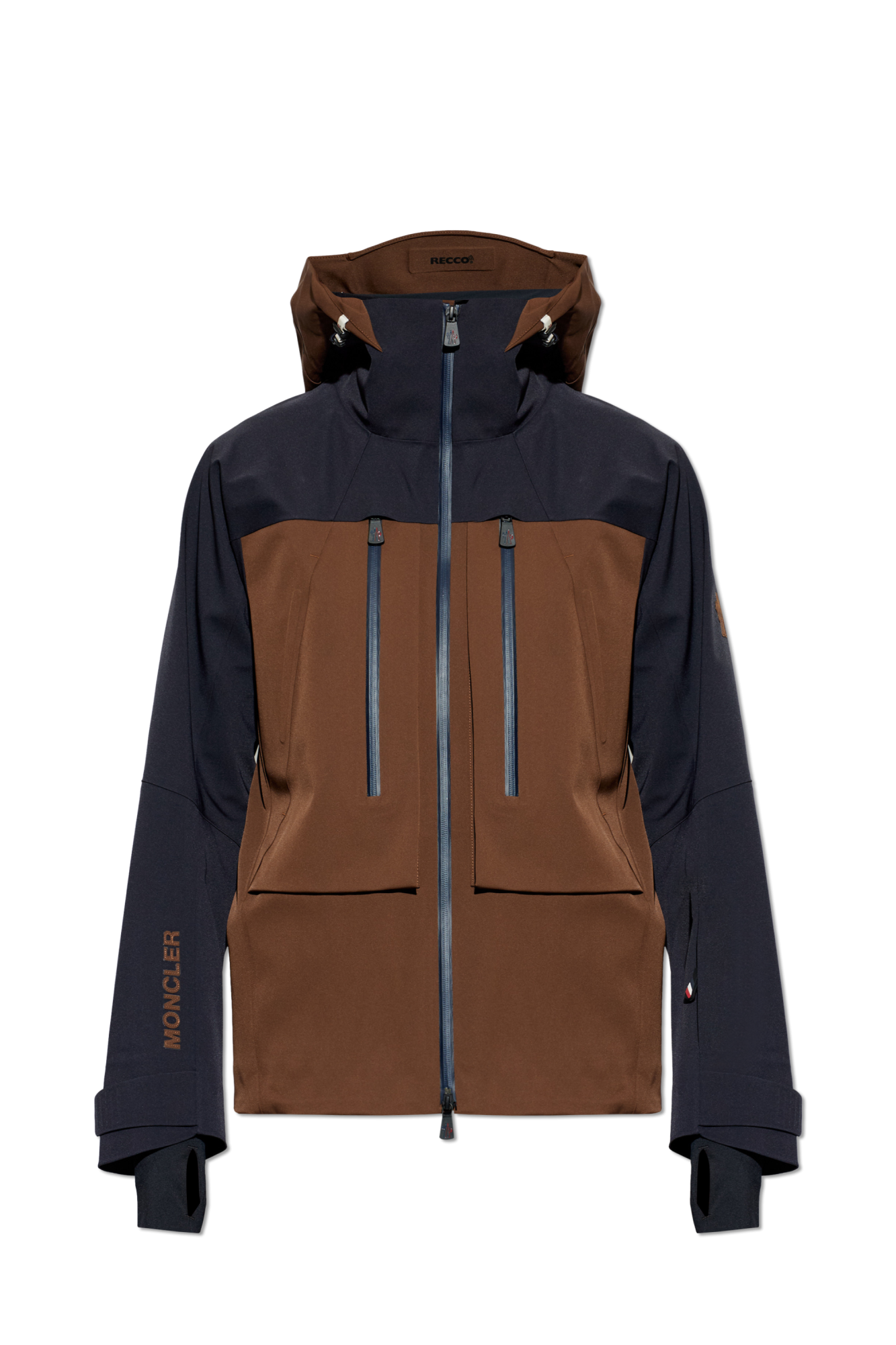 Castanho ALTO DESEMPENHO MONCLER GRENOBLE Moncler Grenoble